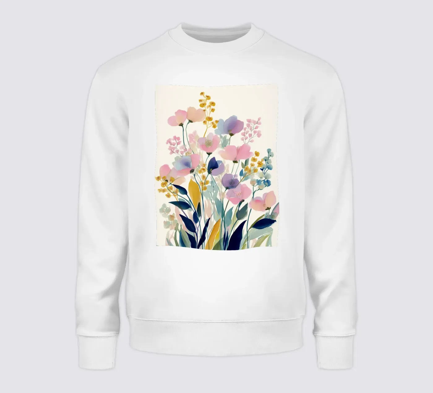 Spring Memory felpa da softsoul