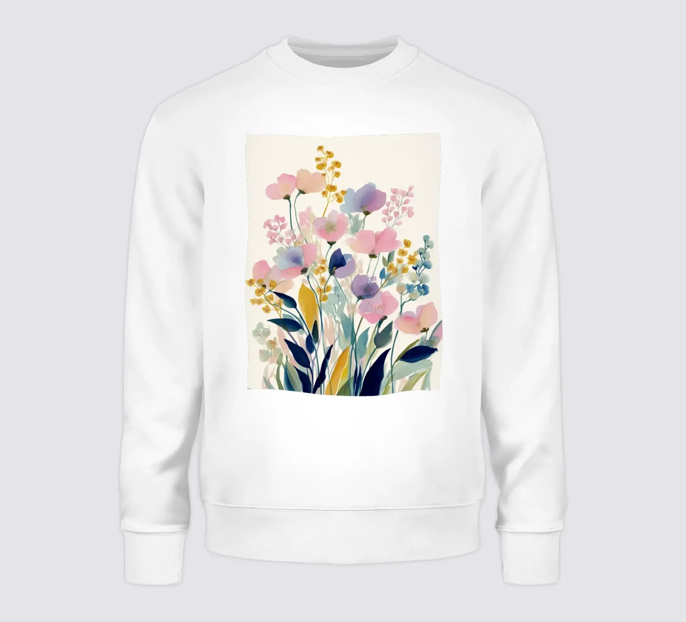 Spring Memory felpa da softsoul