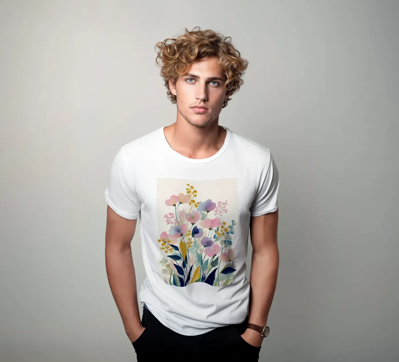 Spring Memory t-shirt da softsoul