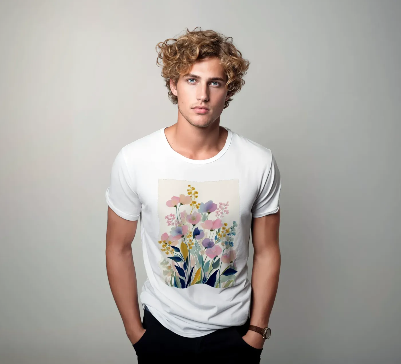 Spring Memory t-shirt da softsoul