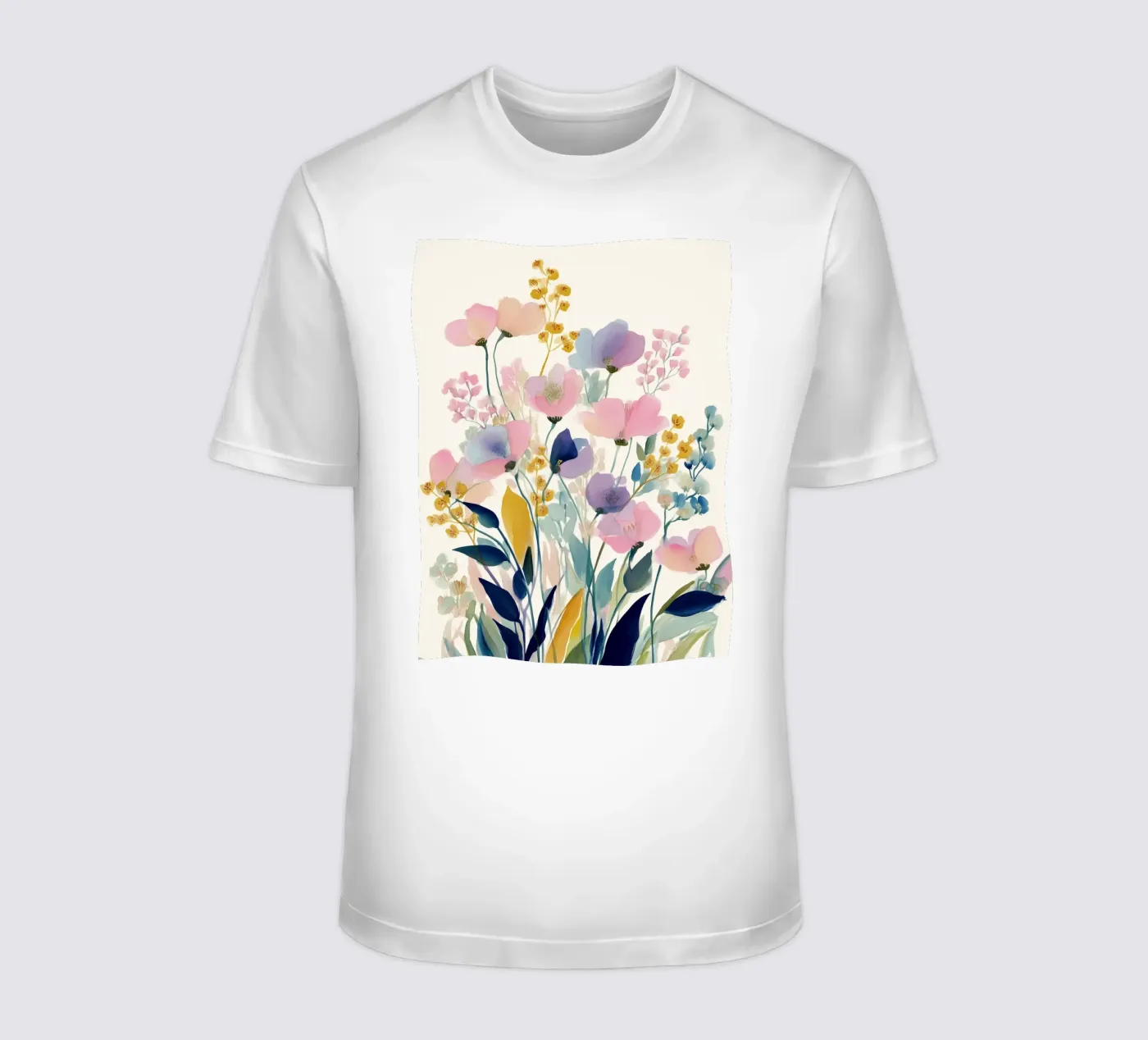 Spring Memory t-shirt da softsoul