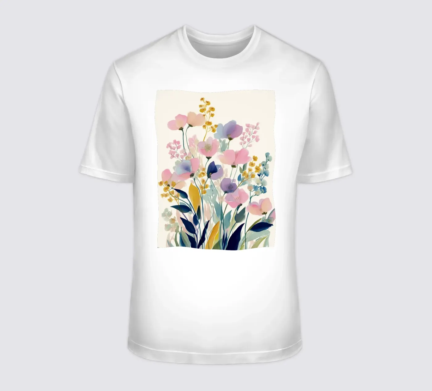 Spring Memory t-shirt da softsoul