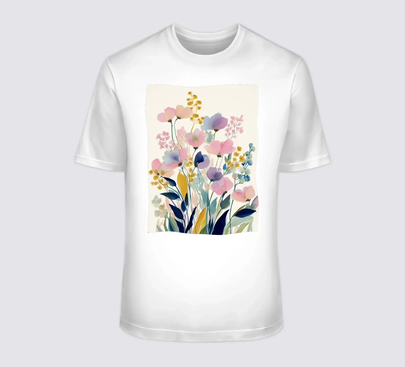 Spring Memory t-shirt da softsoul