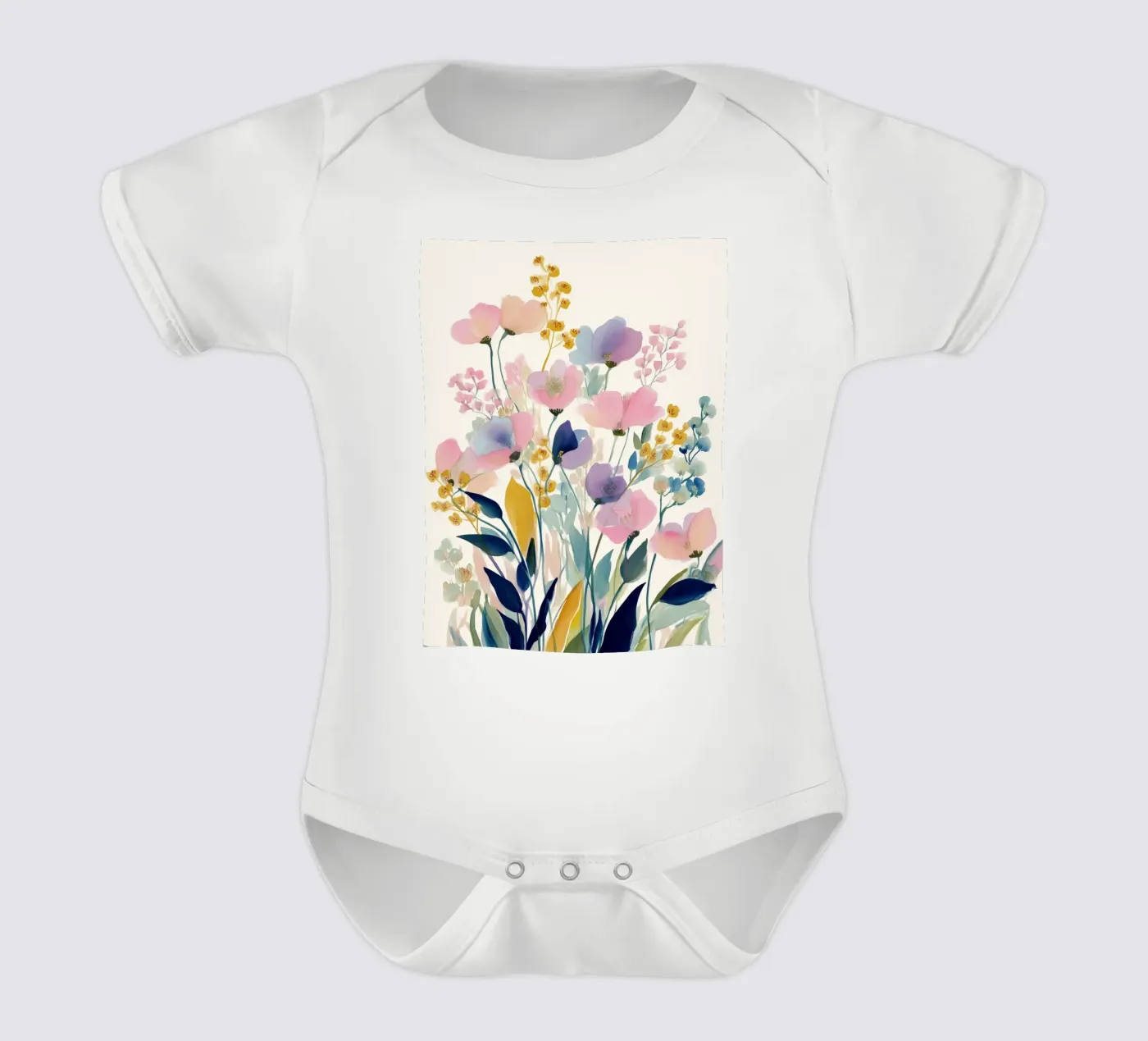 Spring Memory body bébé de softsoul