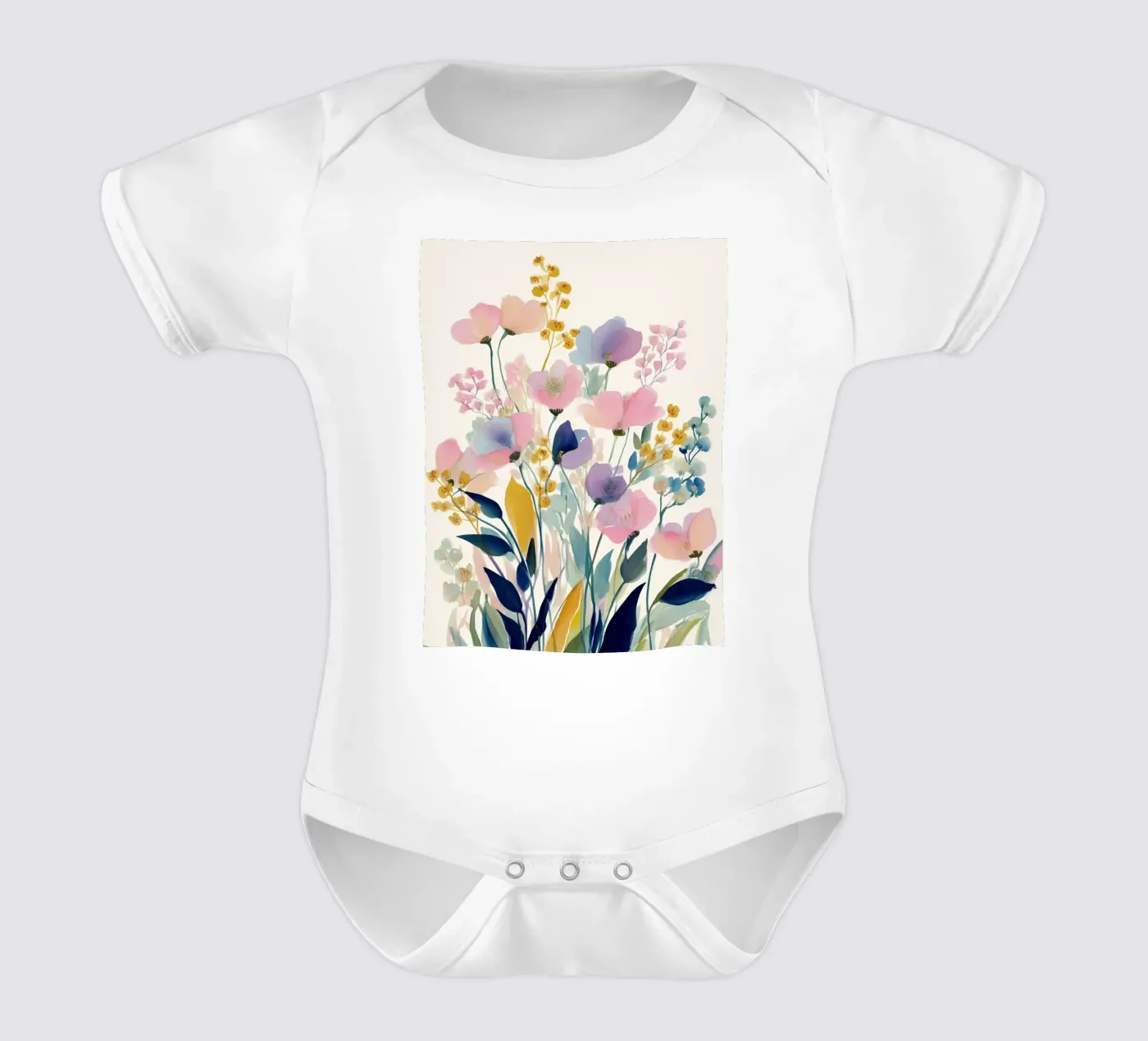 Spring Memory body bébé de softsoul