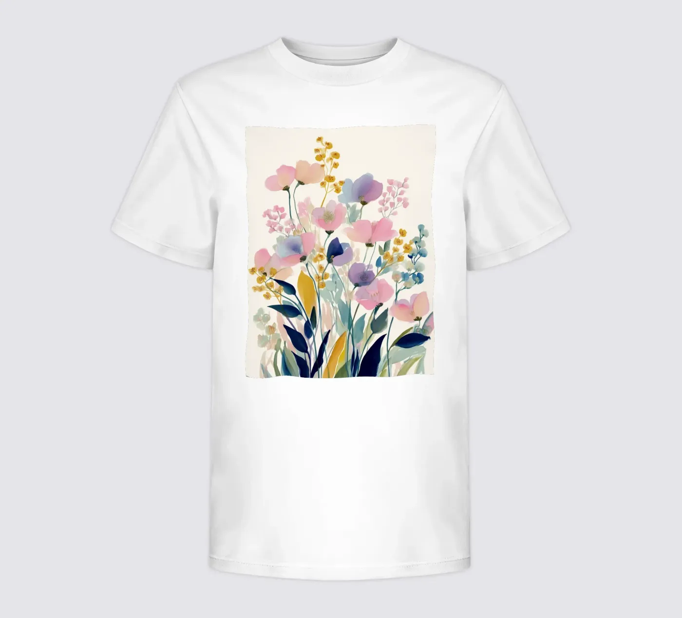 Spring Memory kids t-shirt by softsoul
