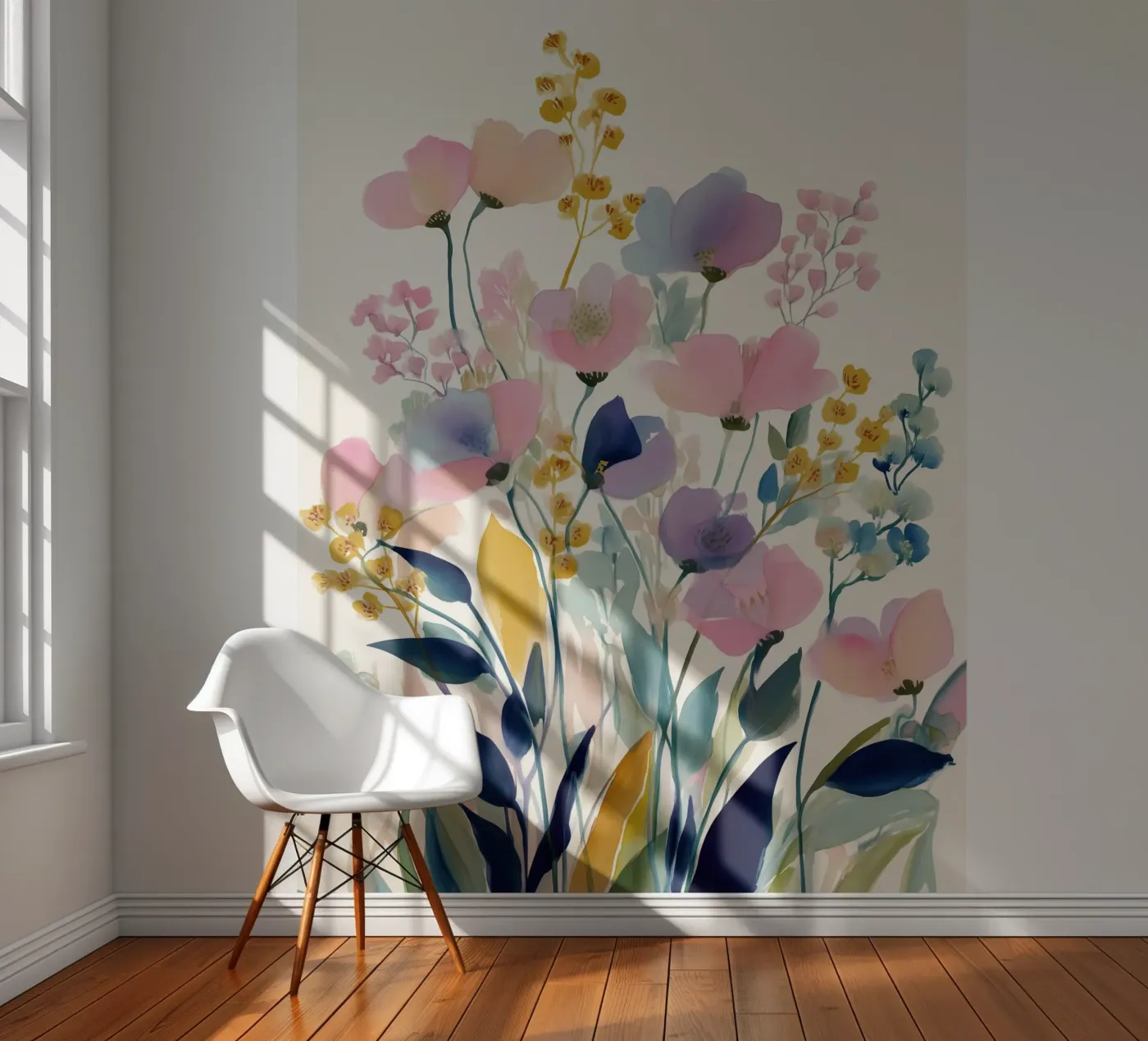 Spring Memory fotobehang van softsoul