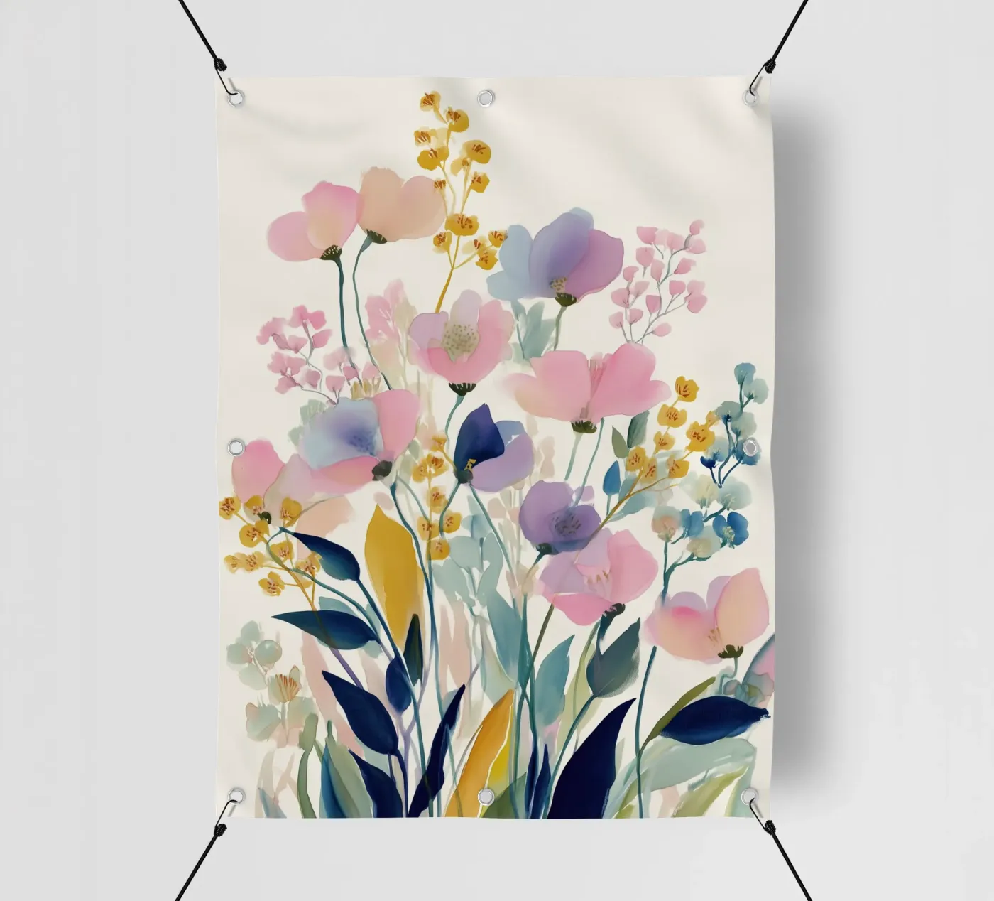 Spring Memory PVC Plane von softsoul