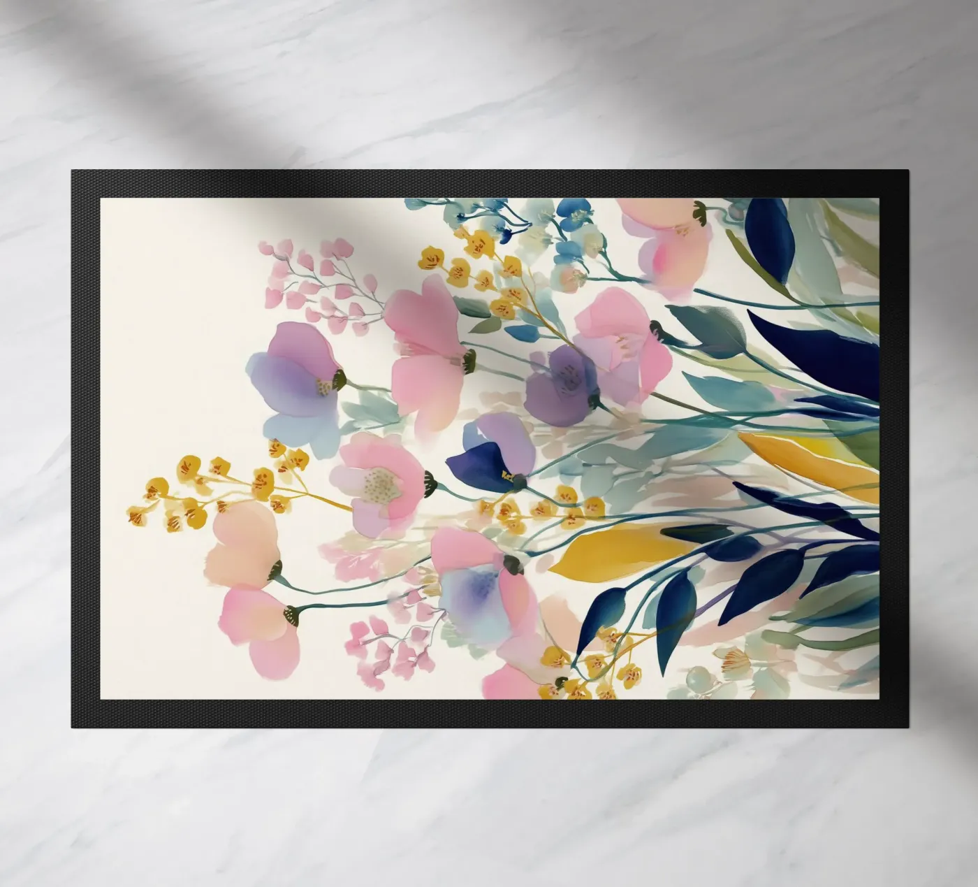 Spring Memory deurmat van softsoul