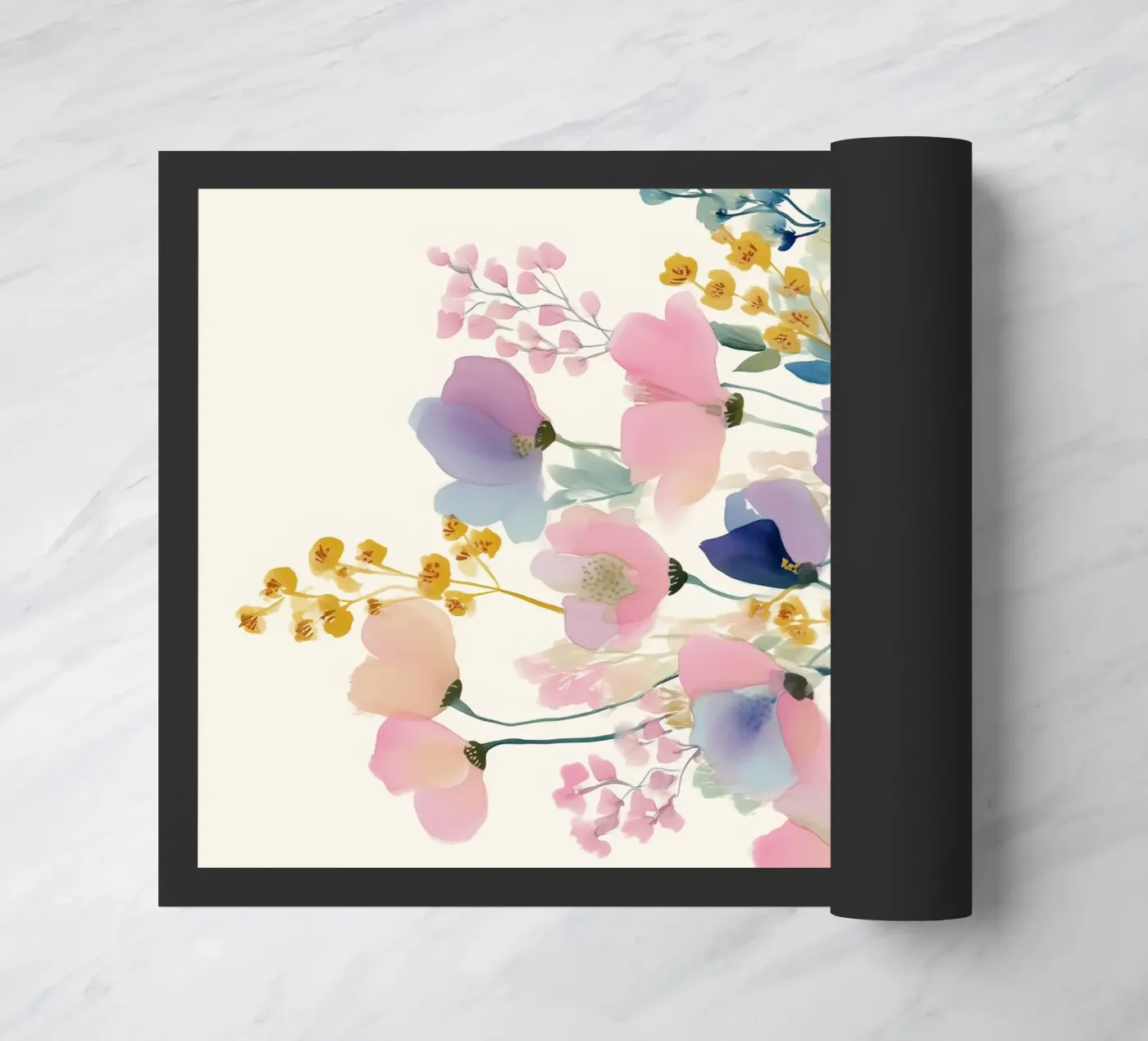 Spring Memory deurmat van softsoul