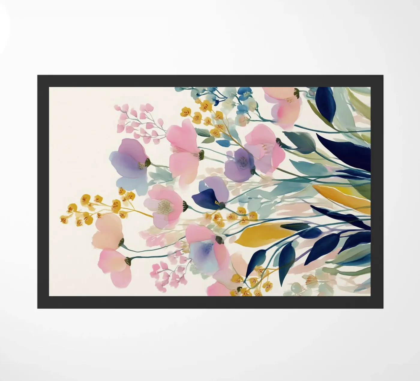 Spring Memory deurmat van softsoul