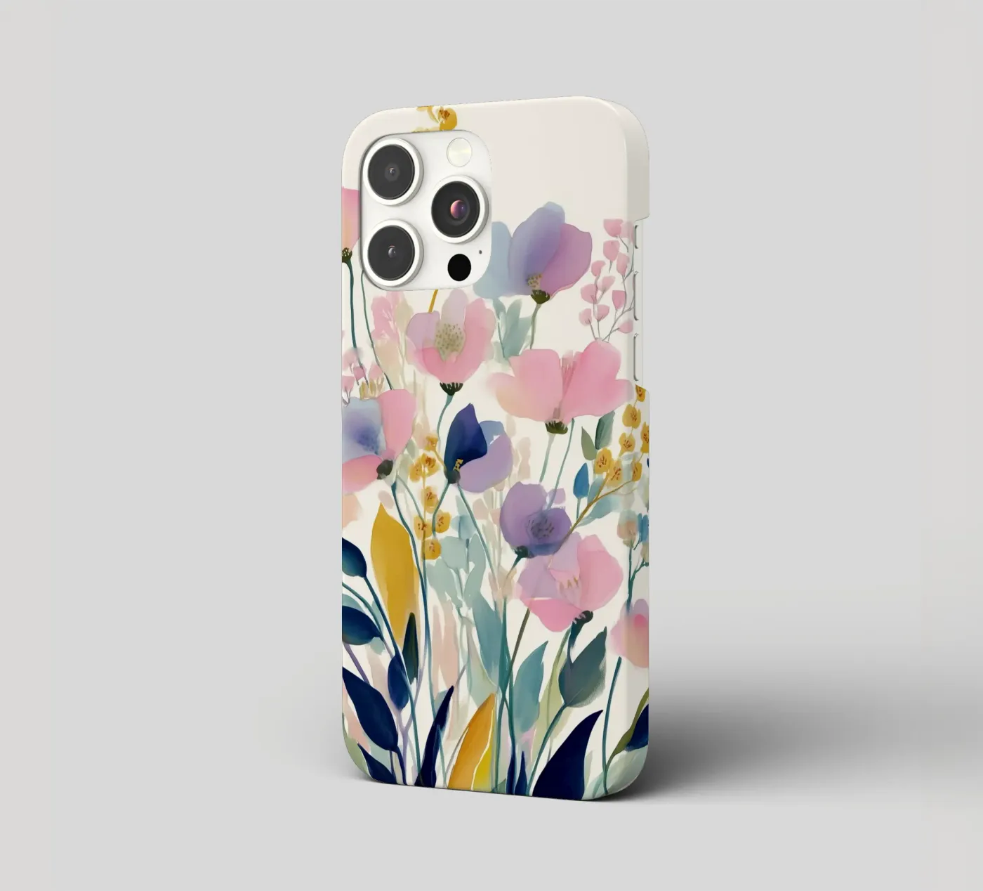 Spring Memory iphone case by softsoul