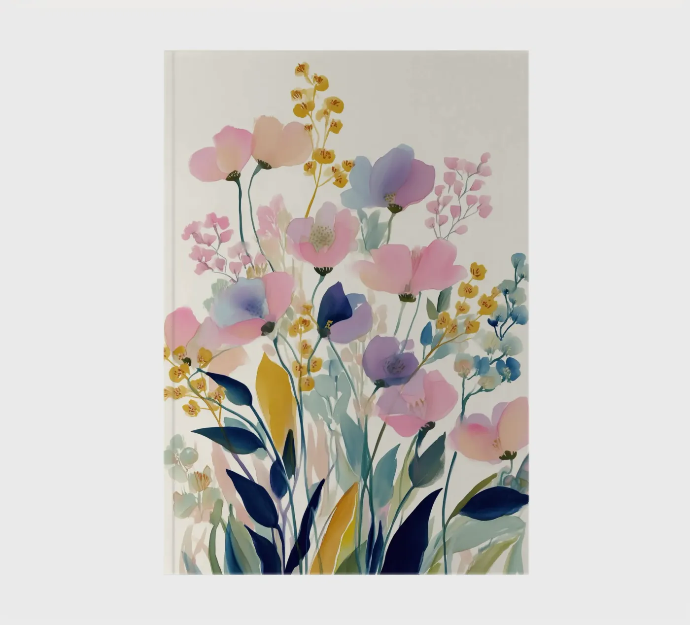 Spring Memory quaderno da softsoul