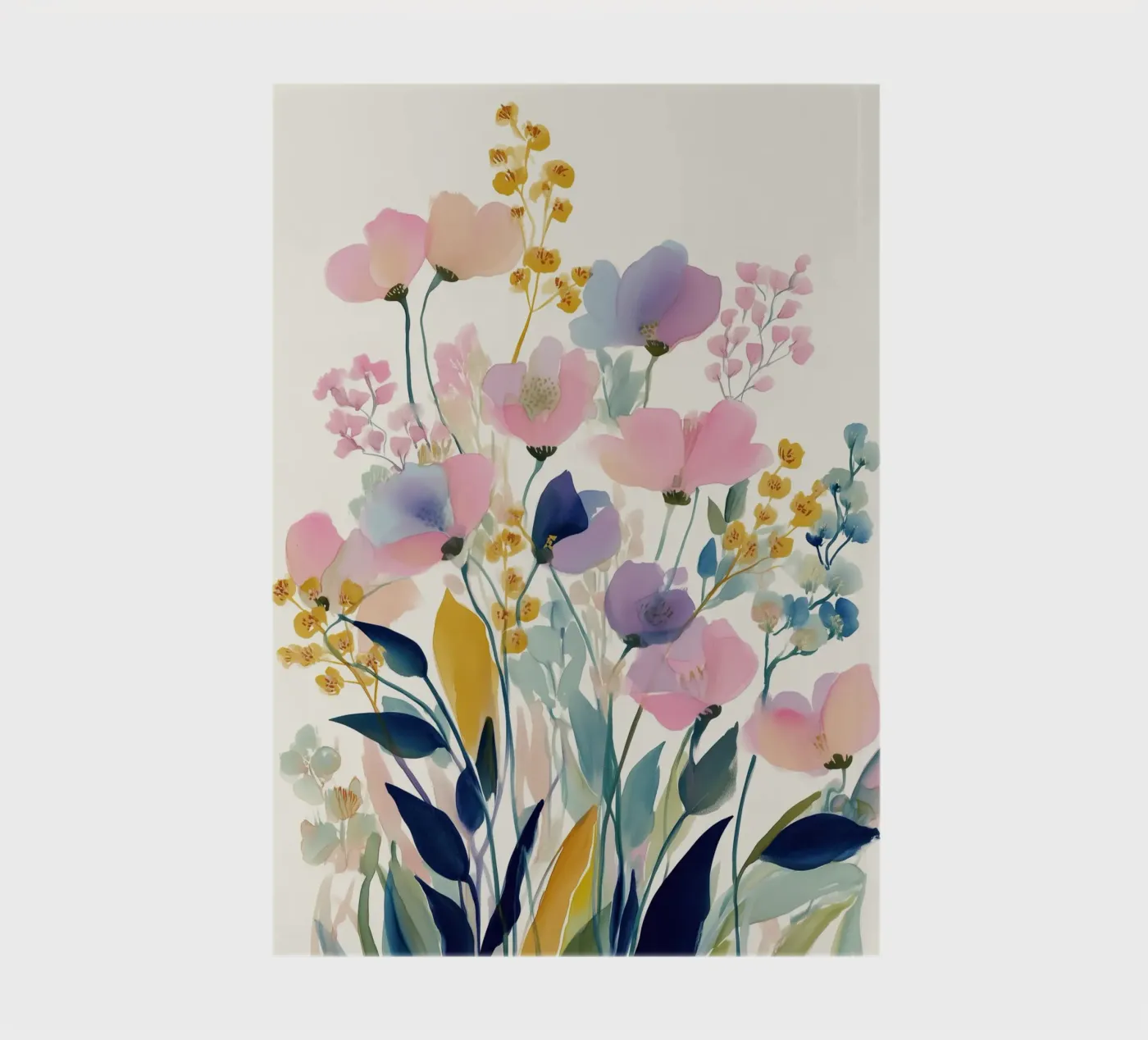 Spring Memory quaderno da softsoul