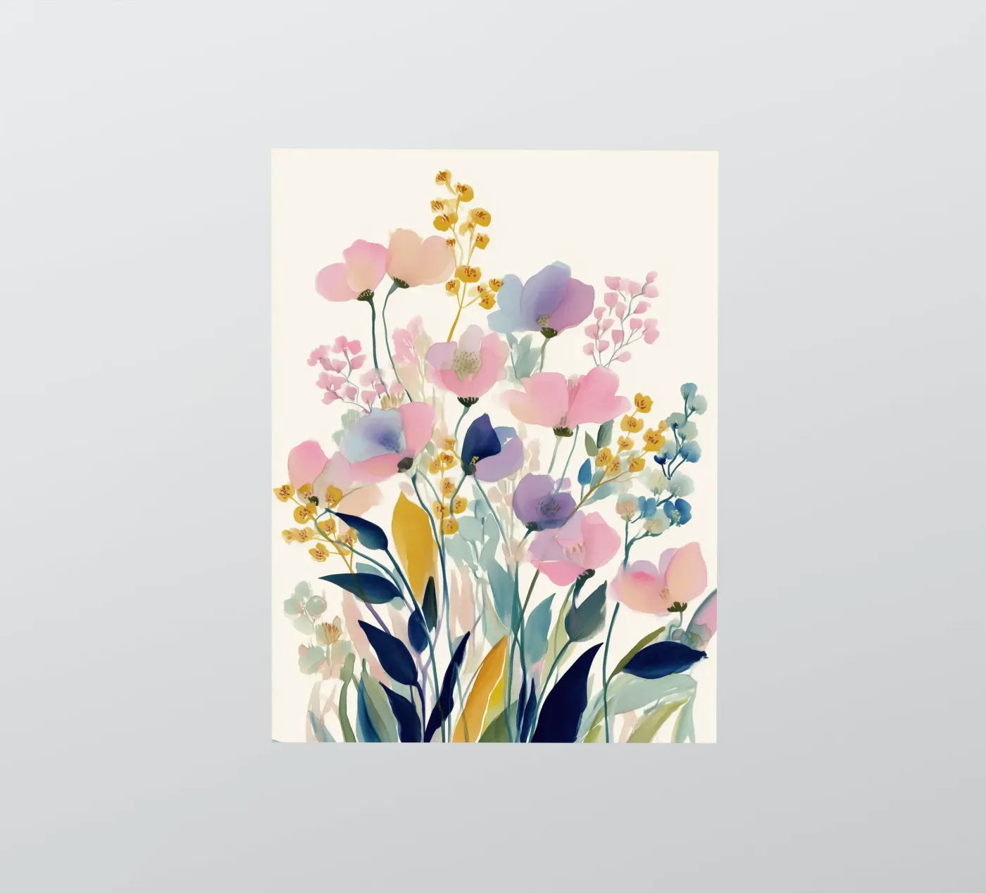 Spring Memory Sticker von softsoul
