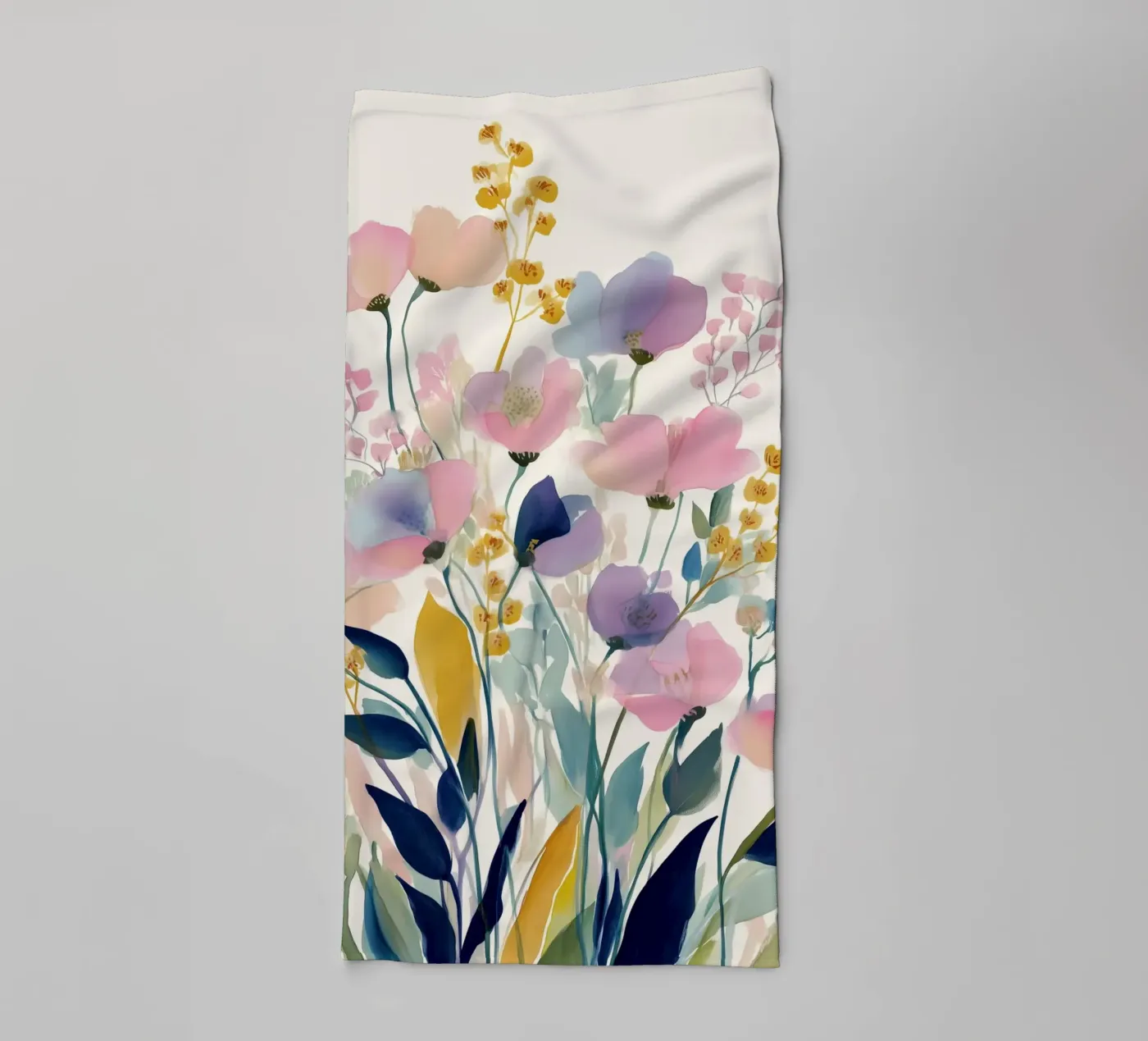 Spring Memory Handtuch von softsoul