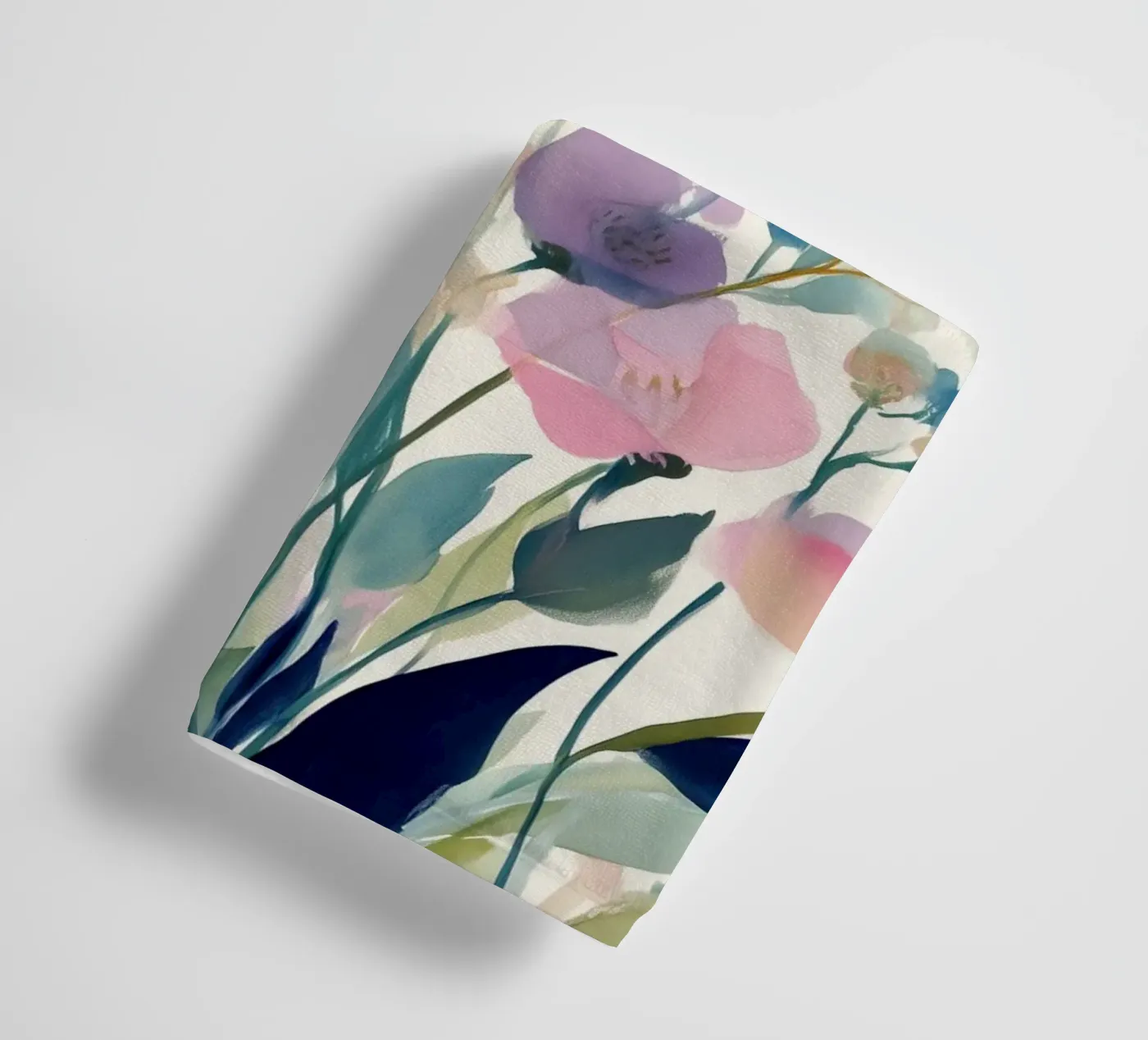 Spring Memory badhanddoek van softsoul