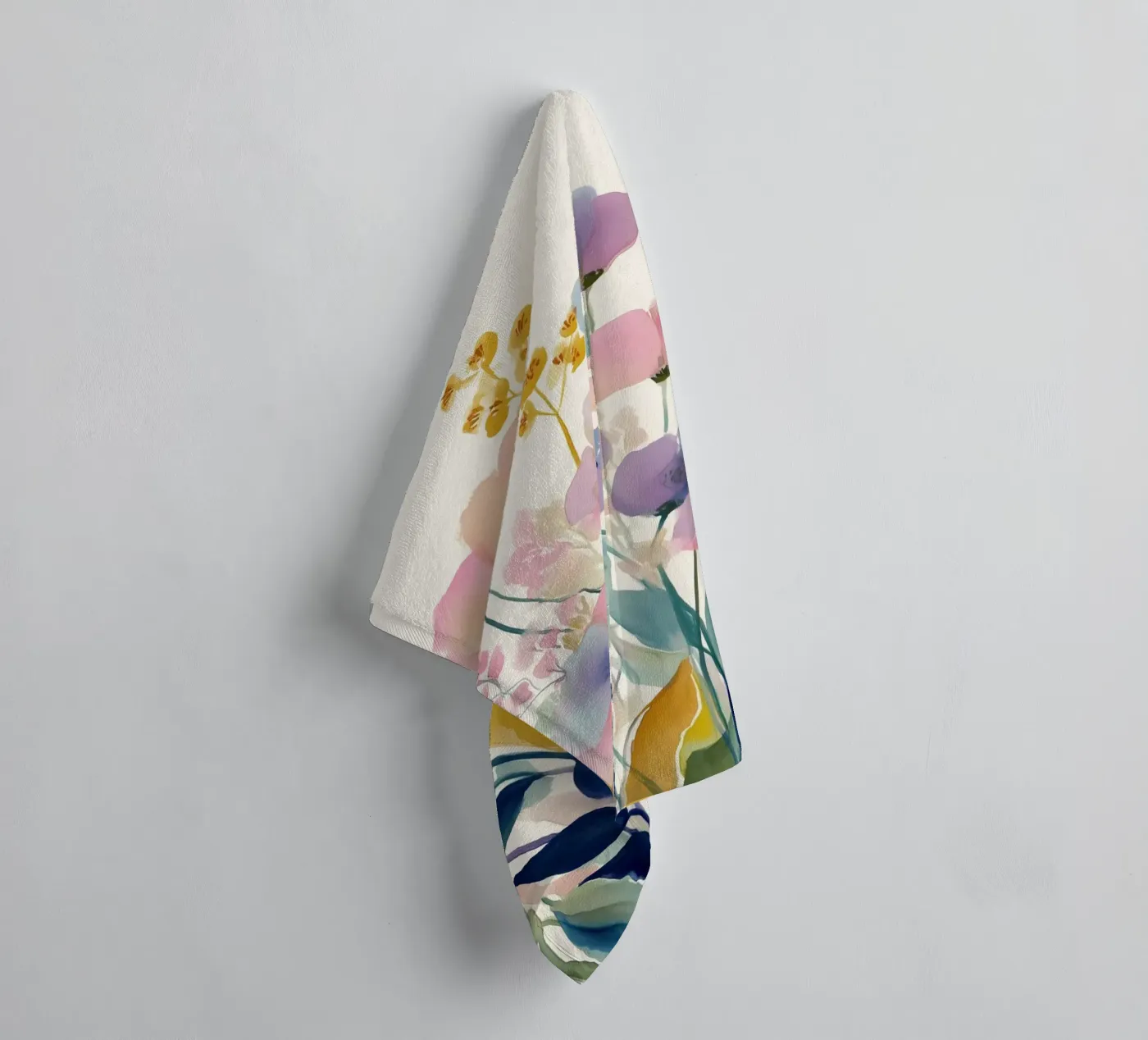 Spring Memory badhanddoek van softsoul