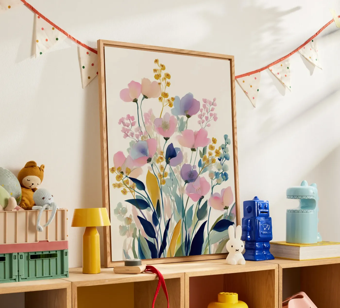 Spring Memory plexiglas de softsoul