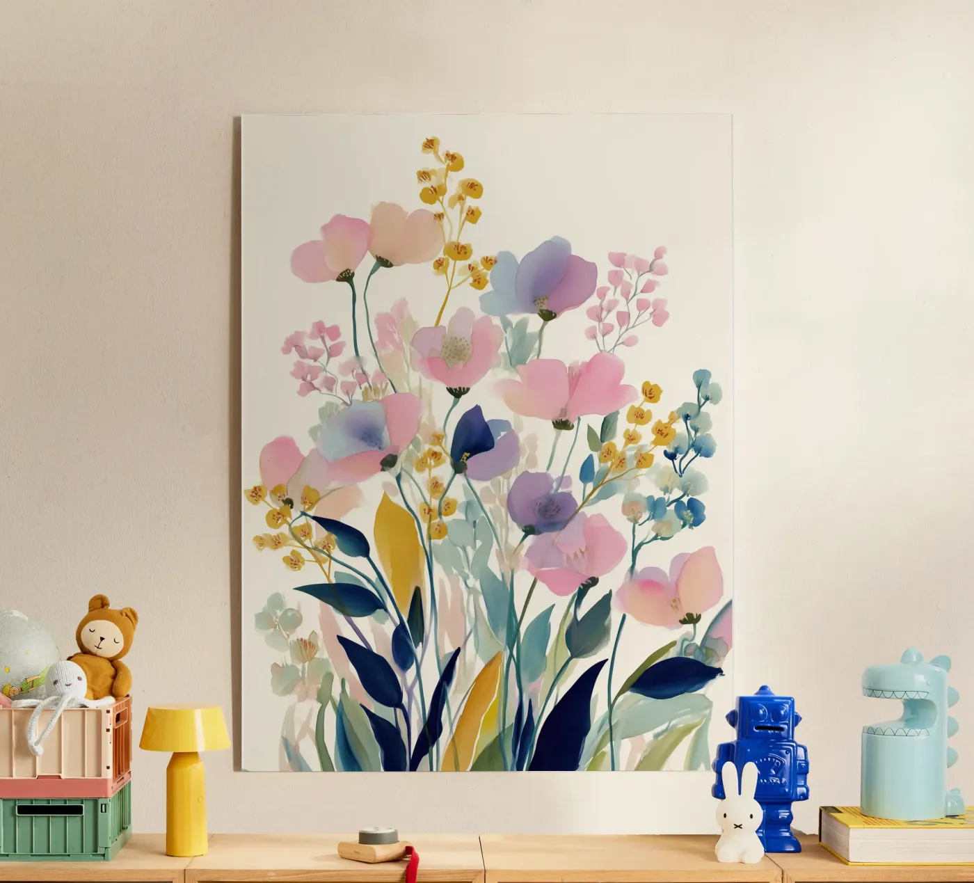 Spring Memory plexiglas de softsoul