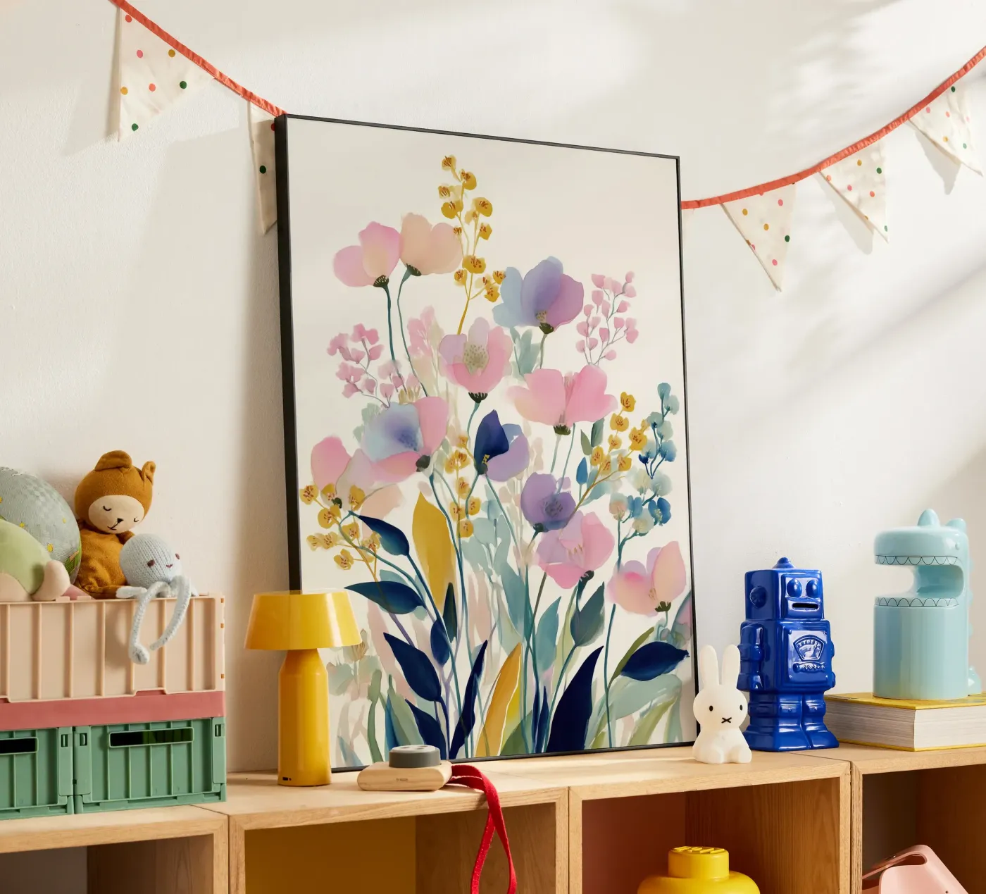 Spring Memory alluminio dibond da softsoul