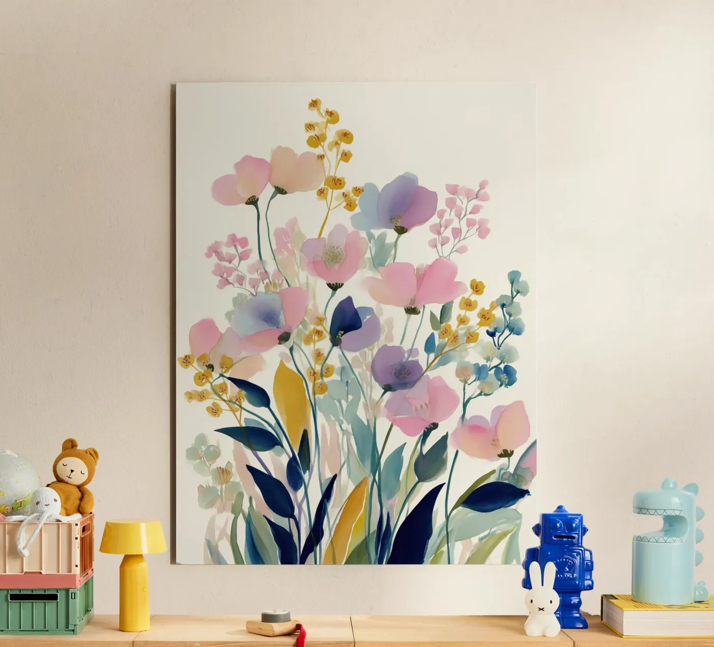 Spring Memory alluminio dibond da softsoul