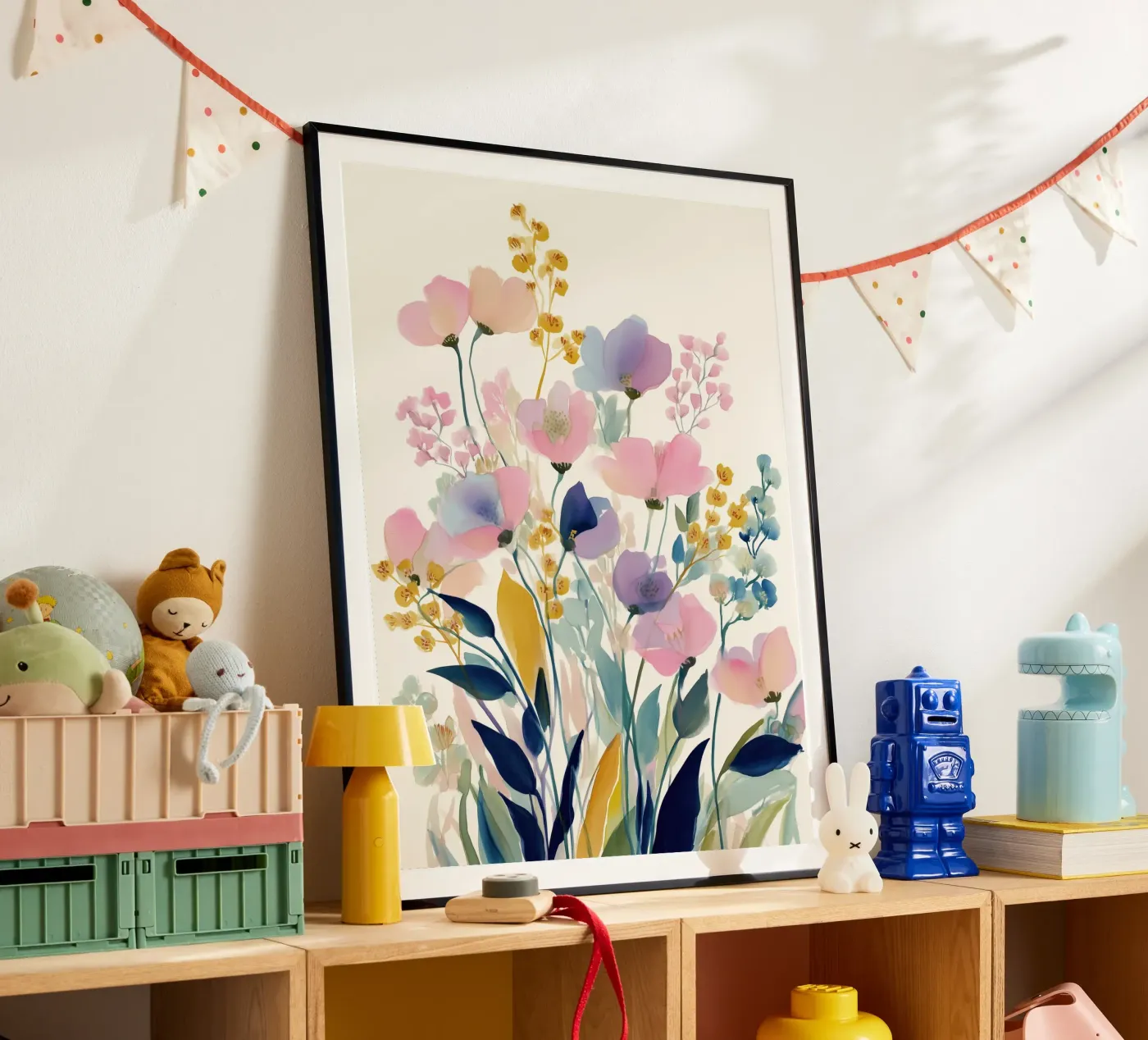 Spring Memory Poster von softsoul