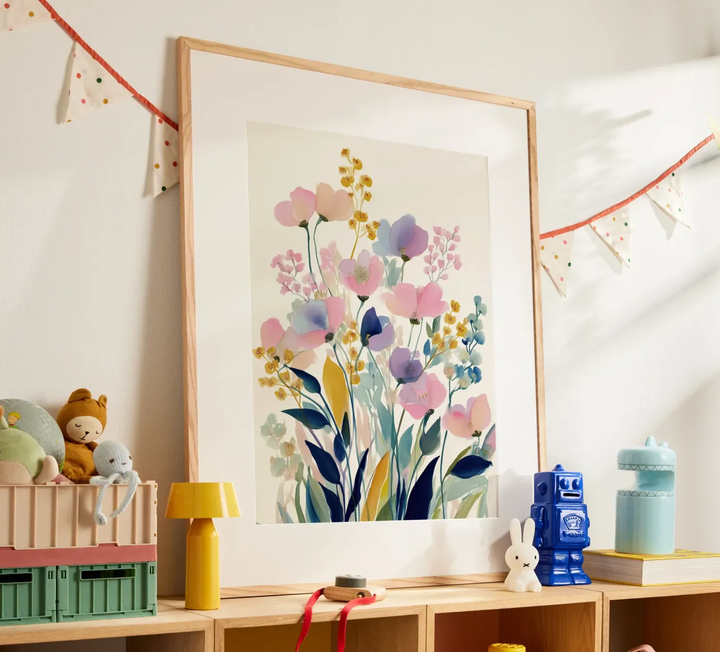 Spring Memory Poster von softsoul