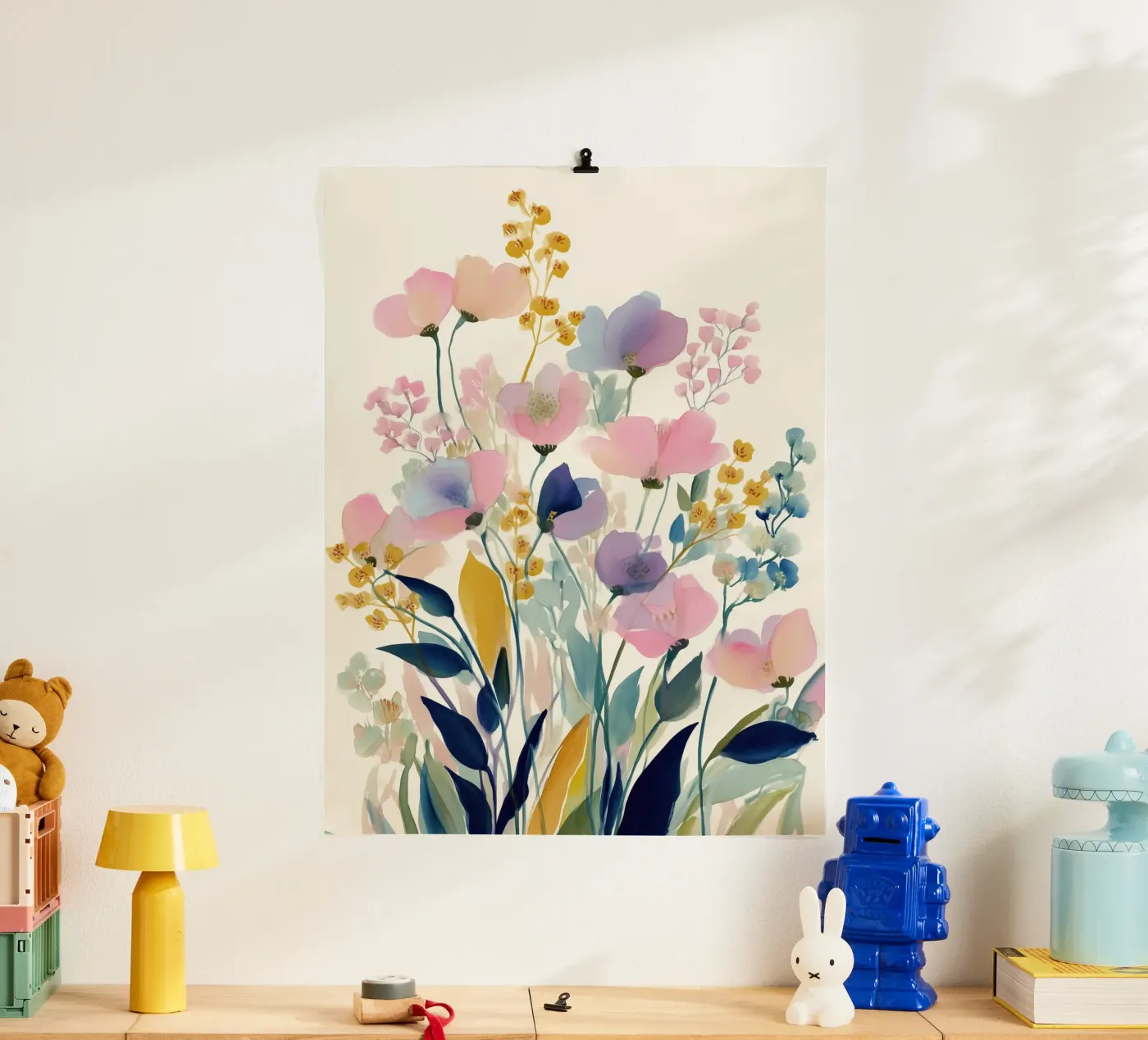 Spring Memory poster de softsoul