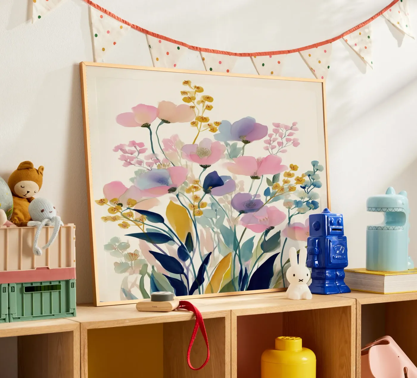 Spring Memory Poster von softsoul