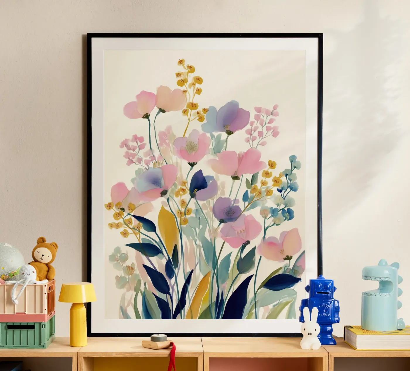 Spring Memory Poster von softsoul