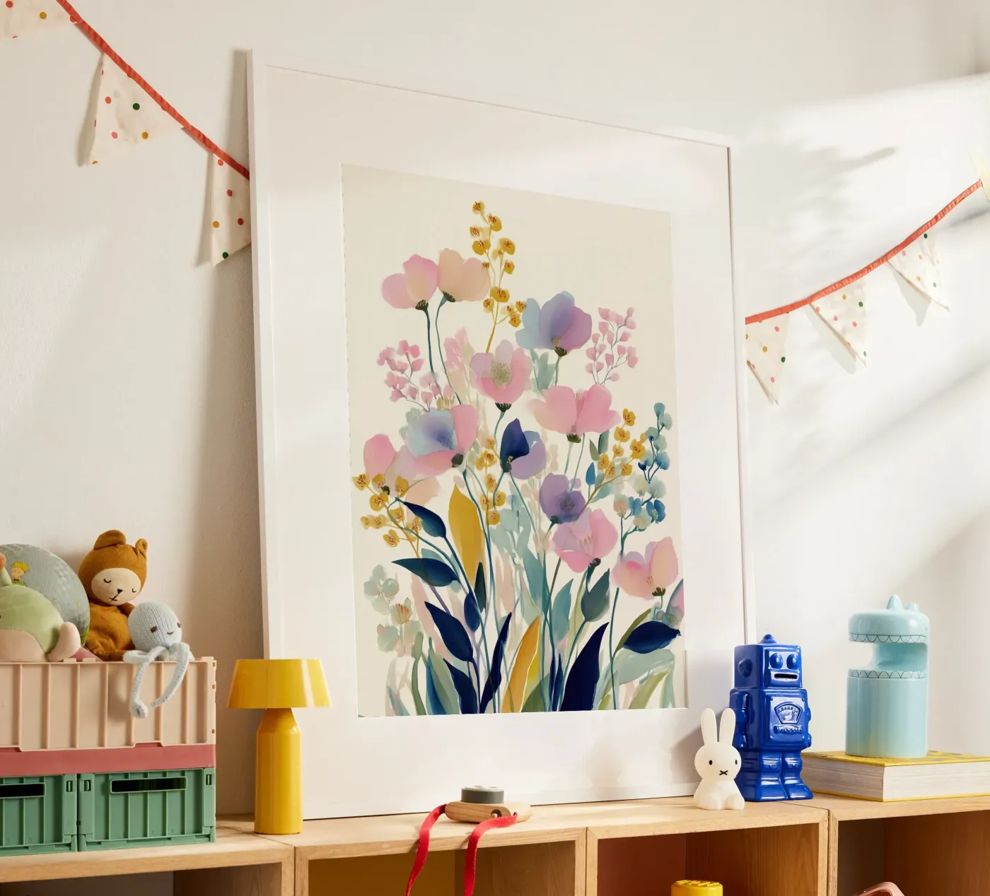 Spring Memory Poster von softsoul