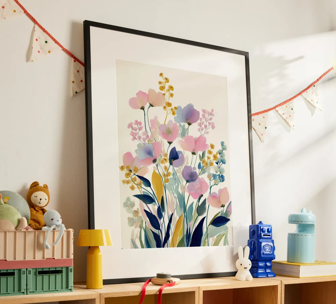 Spring Memory Poster von softsoul
