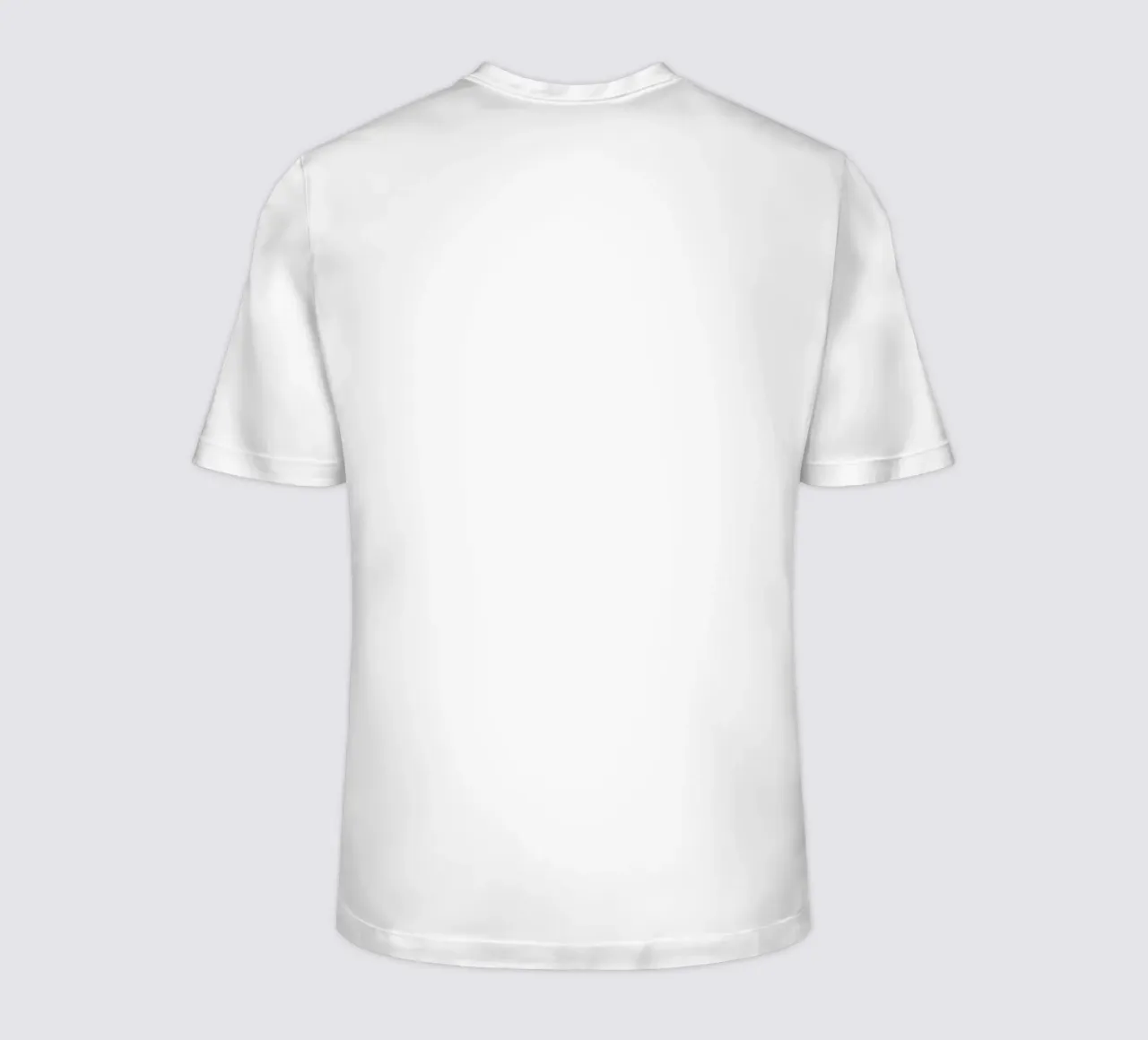 Friendly Ghost t-shirt da Stephanie Godbout Designs