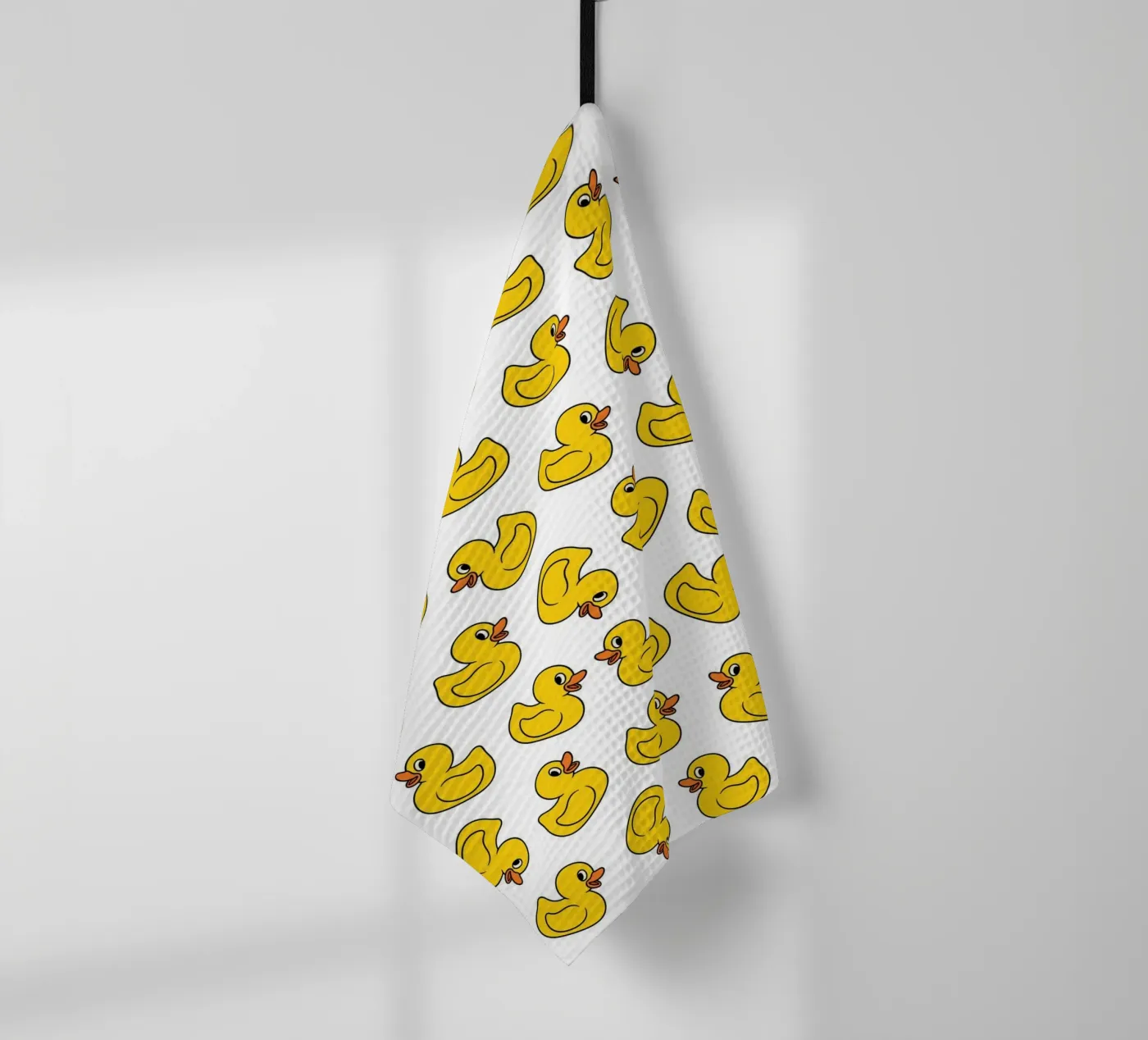 Ducks pattern torchon de Happypatterns