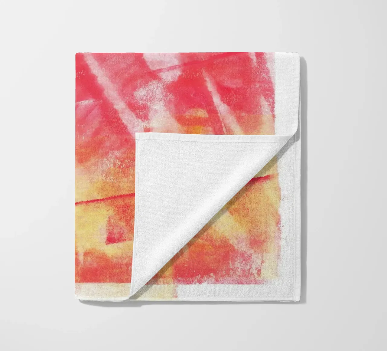 Surfaces 19 | Red Movement telo mare da sabidussi