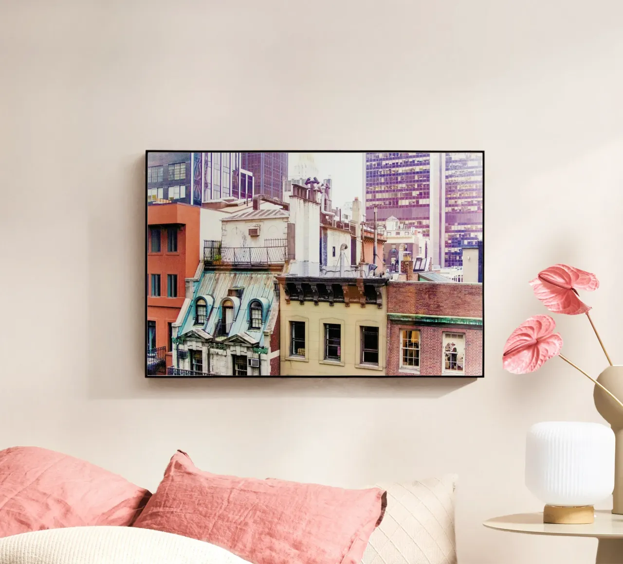 Sprawl plexiglass da UN-TYPISCH