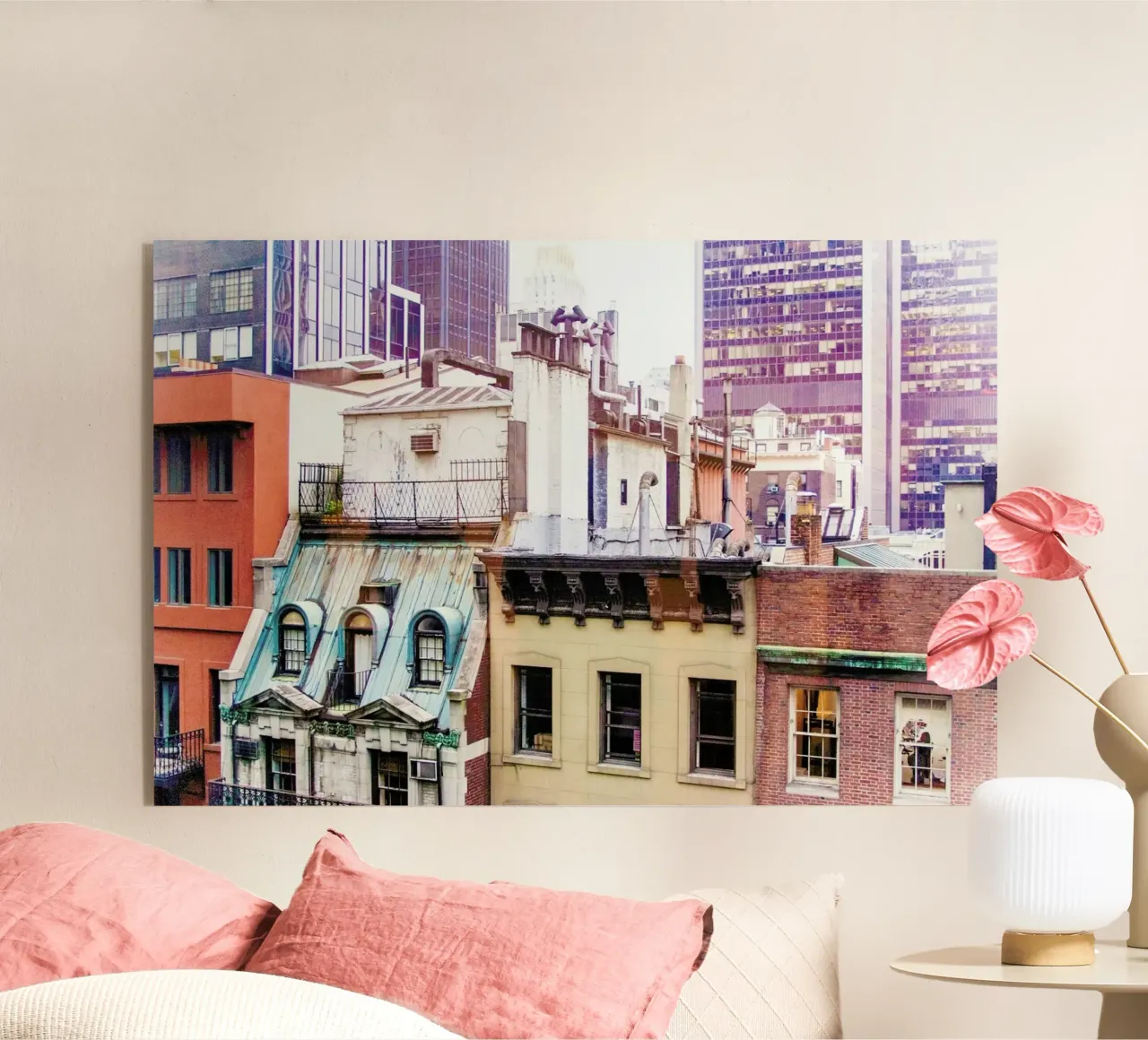 Sprawl plexiglass da UN-TYPISCH