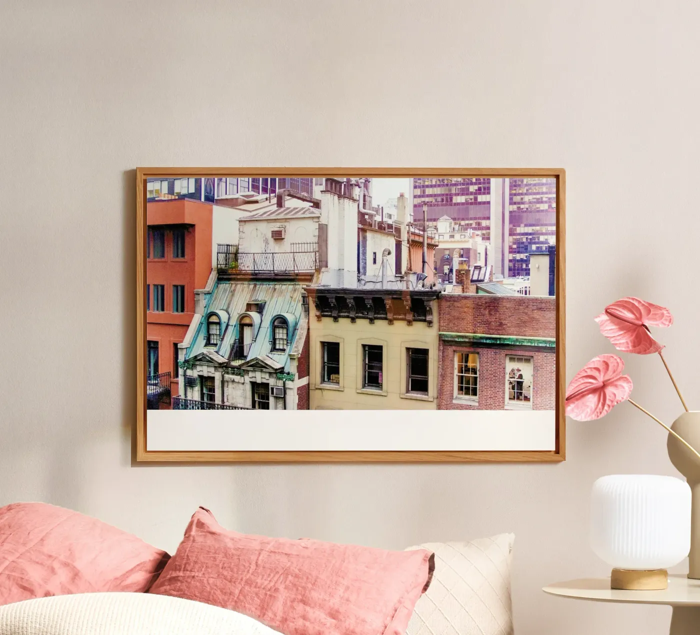 Sprawl alluminio dibond da UN-TYPISCH