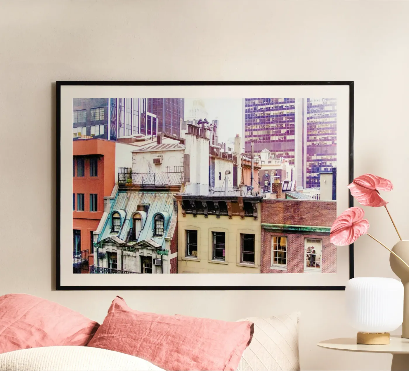 Sprawl poster van UN-TYPISCH