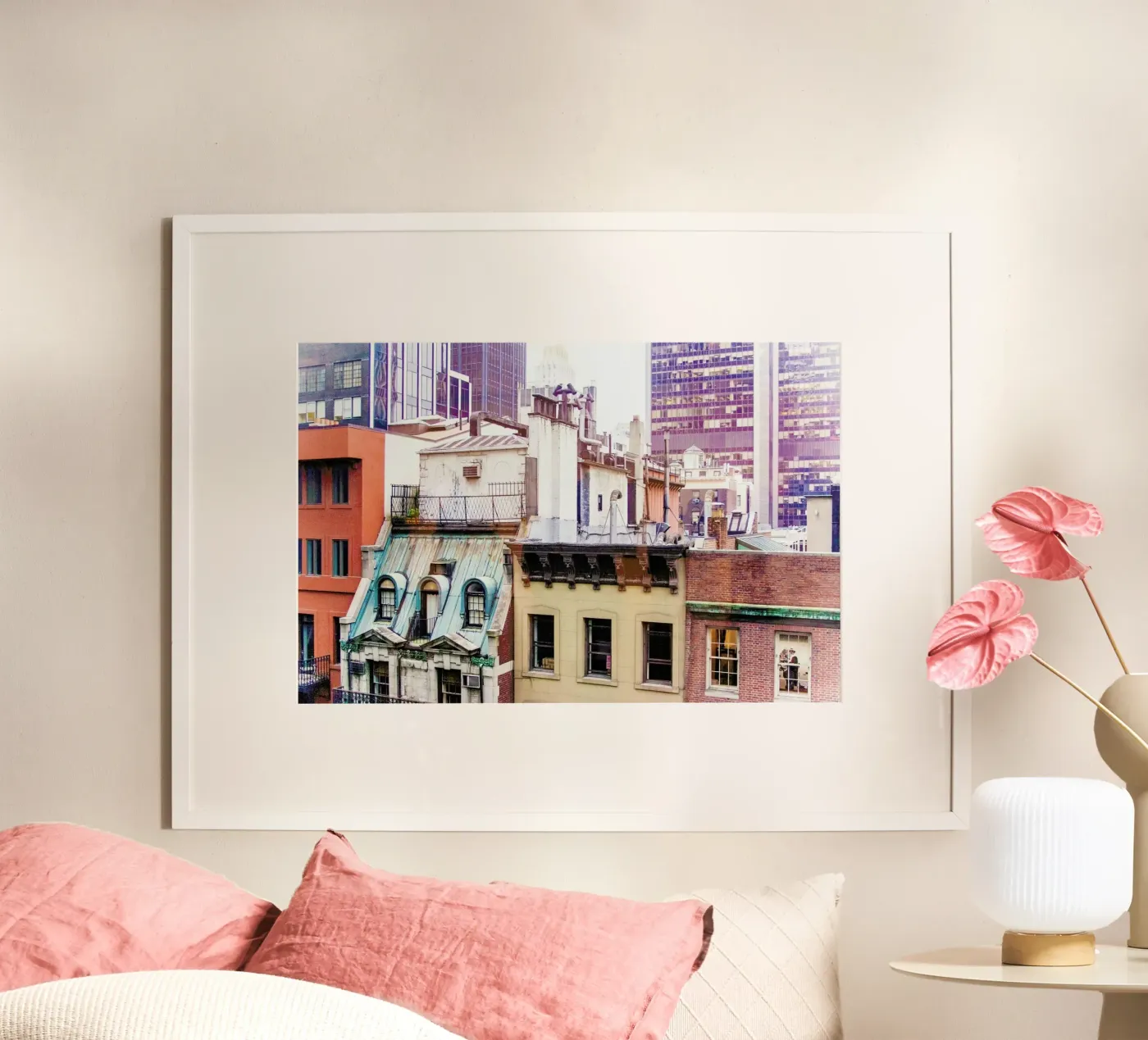 Sprawl poster van UN-TYPISCH