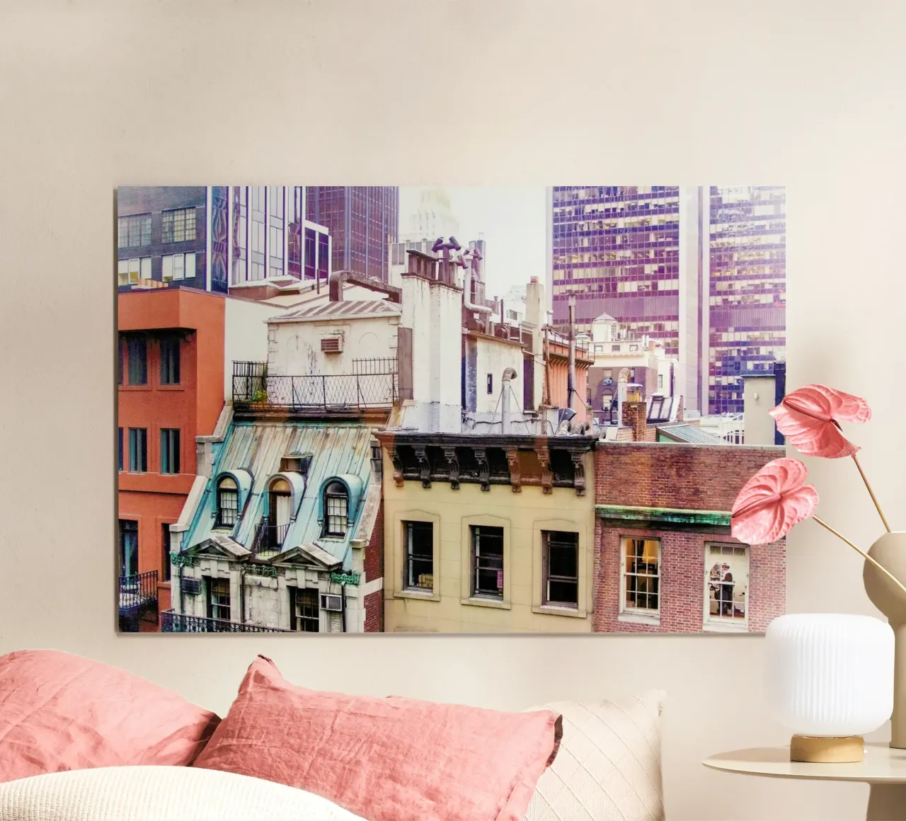 Sprawl poster da UN-TYPISCH