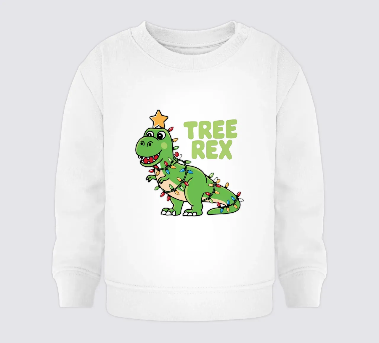 Cute Tree Rex felpa neonato da edsonramosart