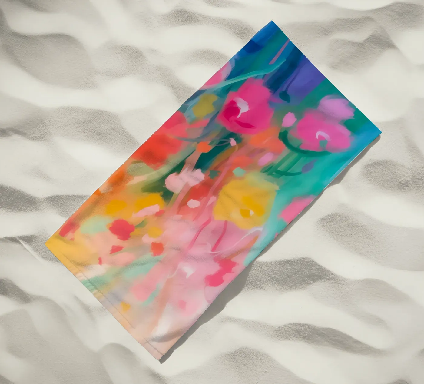Flow Paint -03 telo mare da Eliban