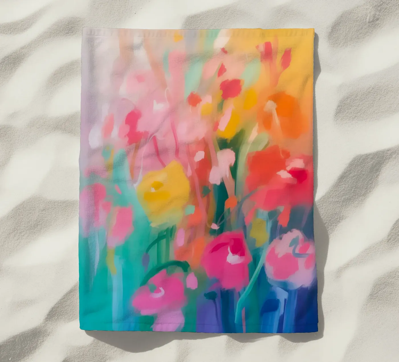 Flow Paint -03 telo mare da Eliban