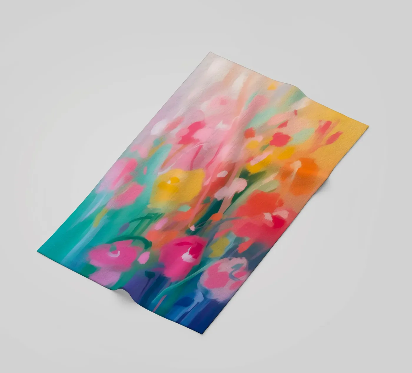 Flow Paint -03 telo mare da Eliban