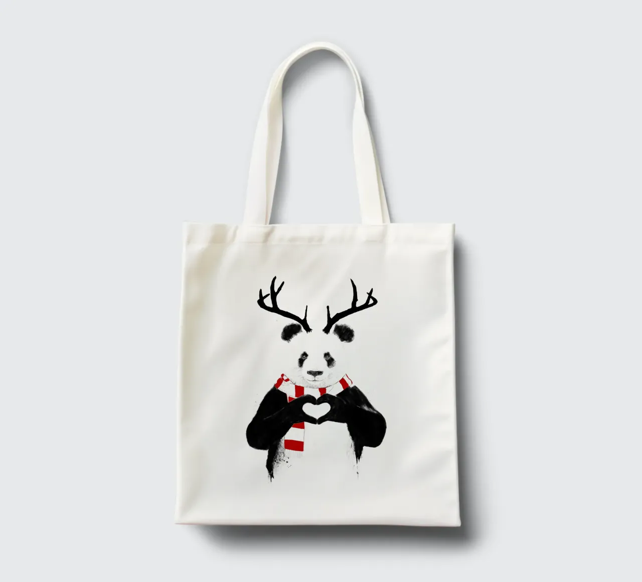 Rudolph Panda borsa in juta da Balazs Solti