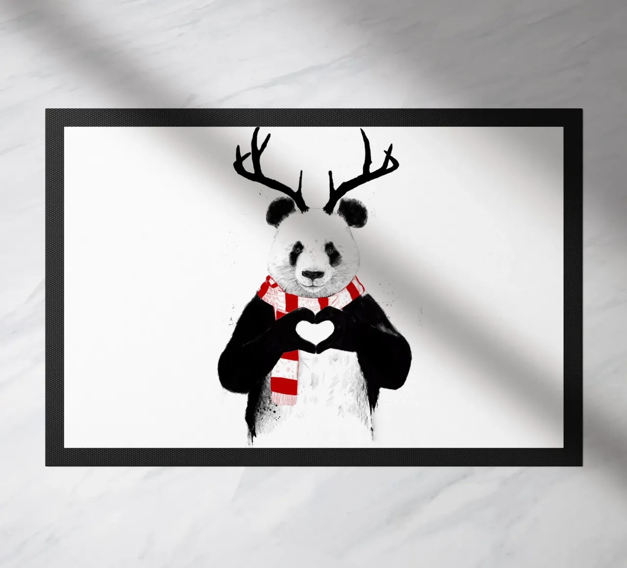 Rudolph Panda zerbino da Balazs Solti