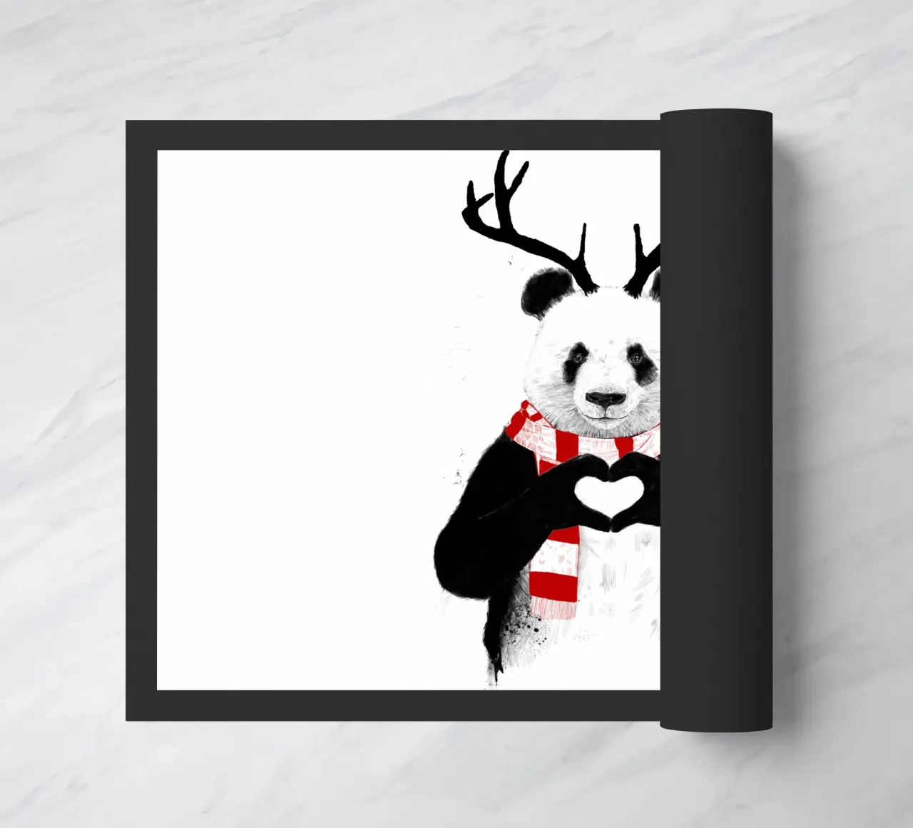 Rudolph Panda zerbino da Balazs Solti