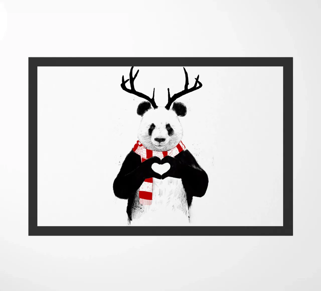 Rudolph Panda zerbino da Balazs Solti
